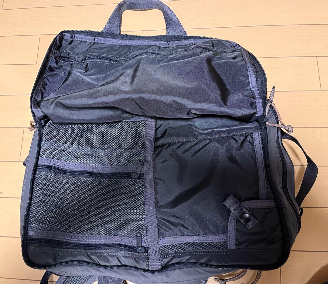 か*な様 別注レア　ブリーフィング　new balanceダブルネームTR-3