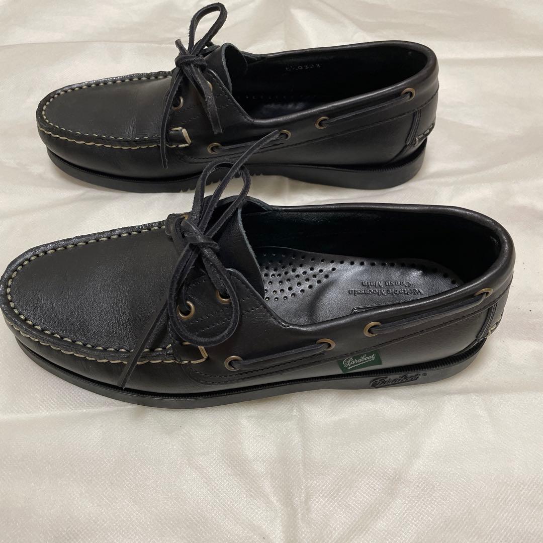 【SA】【Paraboot】バース(デッキシューズ) サイズUK5 1/2