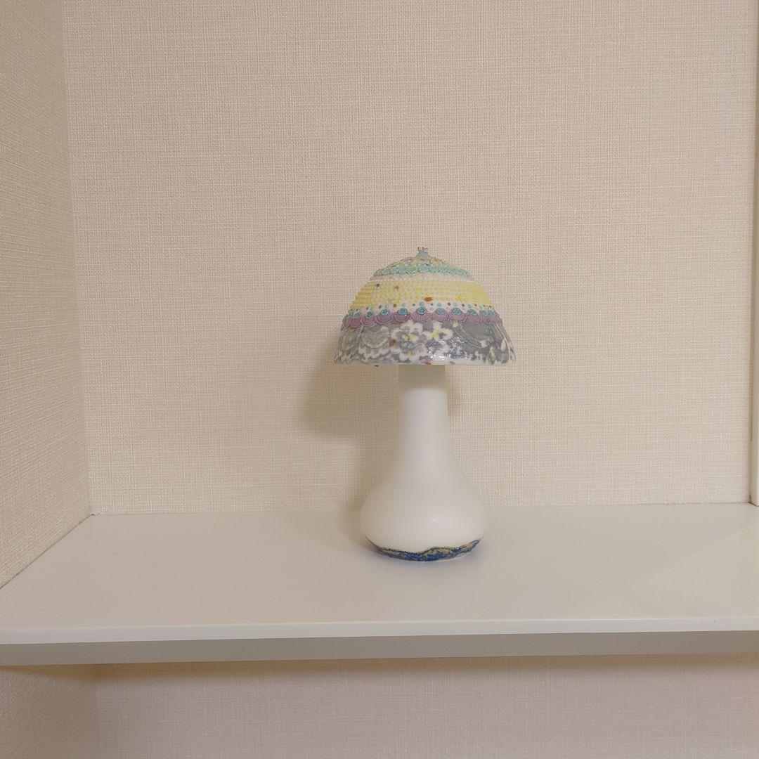 sato ootsuki 大槻智子 オブジェ マッシュルーム きのこ 大サイズ