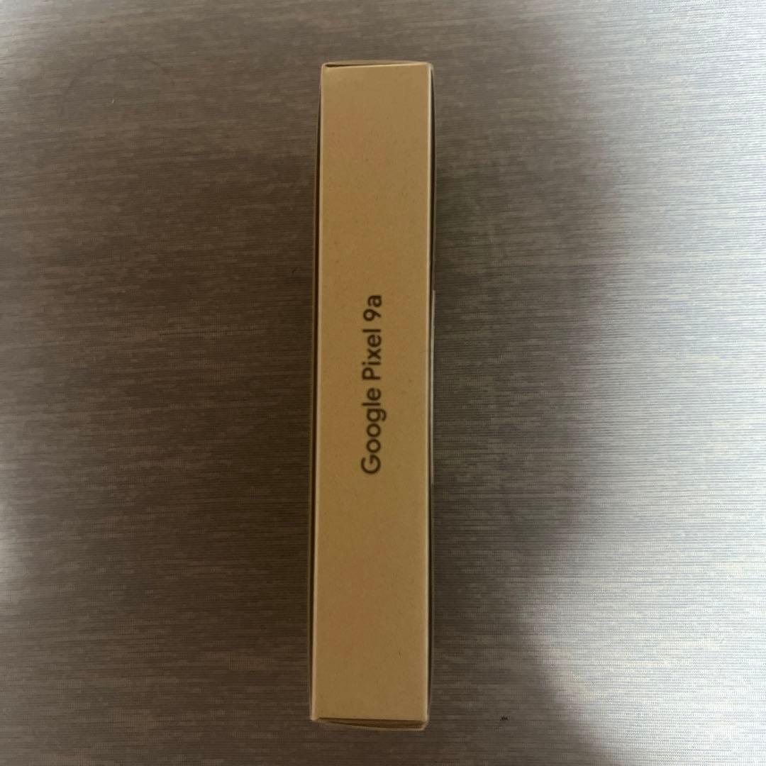 新品未開封Google Pixel 9a Obsidian 128