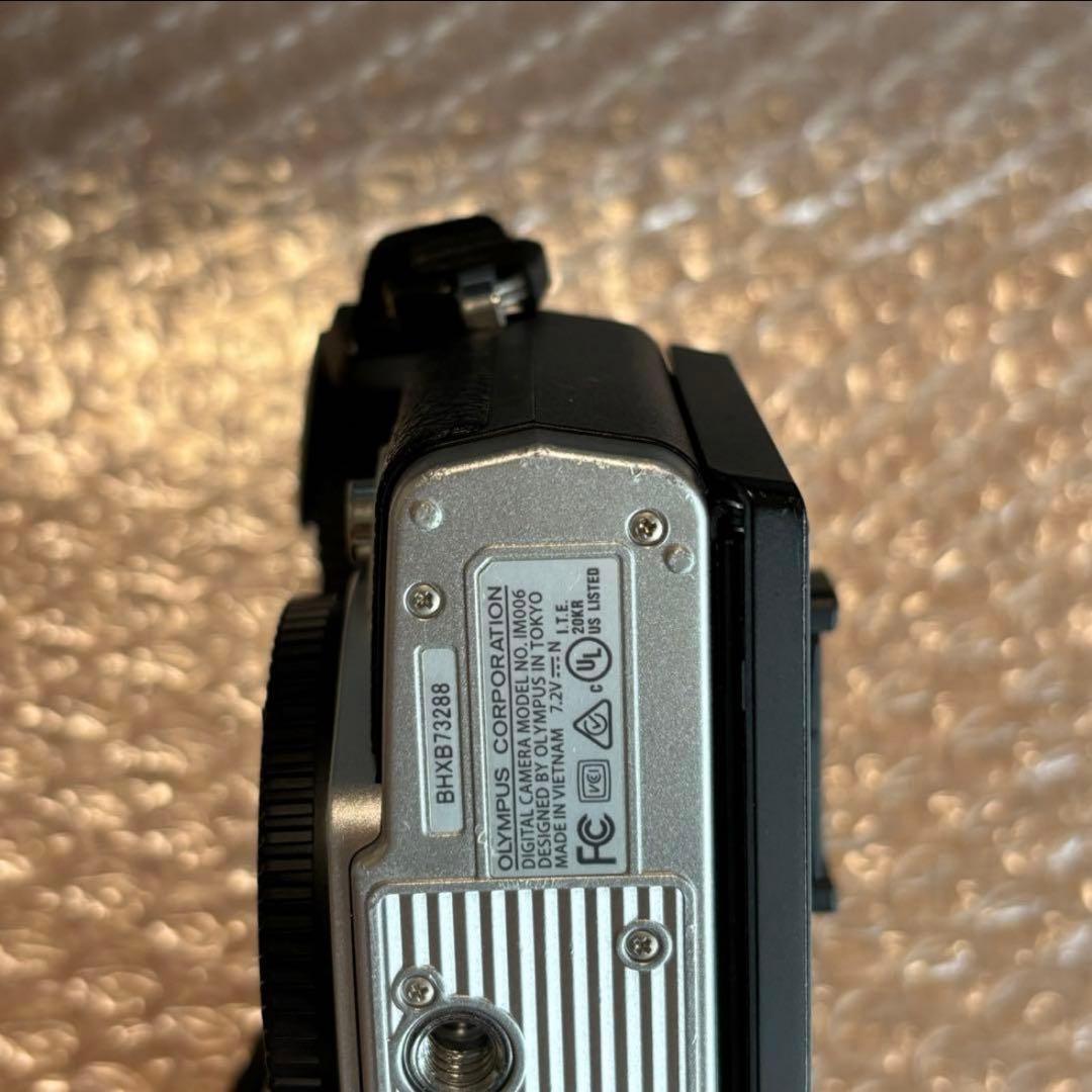 OM-D E-M10 Mark ||| EZ ダブルズームキット シルバー