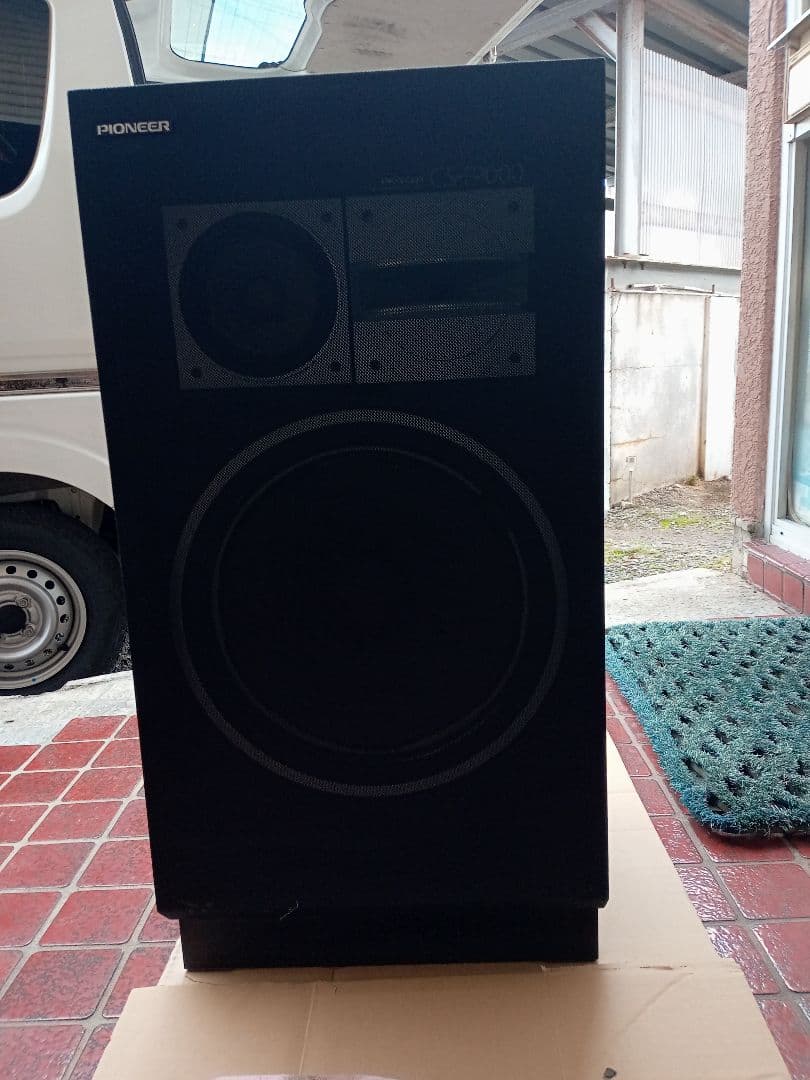 Pioneer CS-F9000 フロアスタンディングスピーカー左右1セット