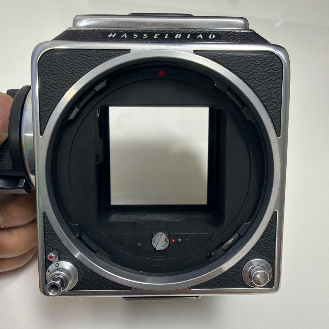 Hasselblad 500C/M ボディー【ジャンク品】