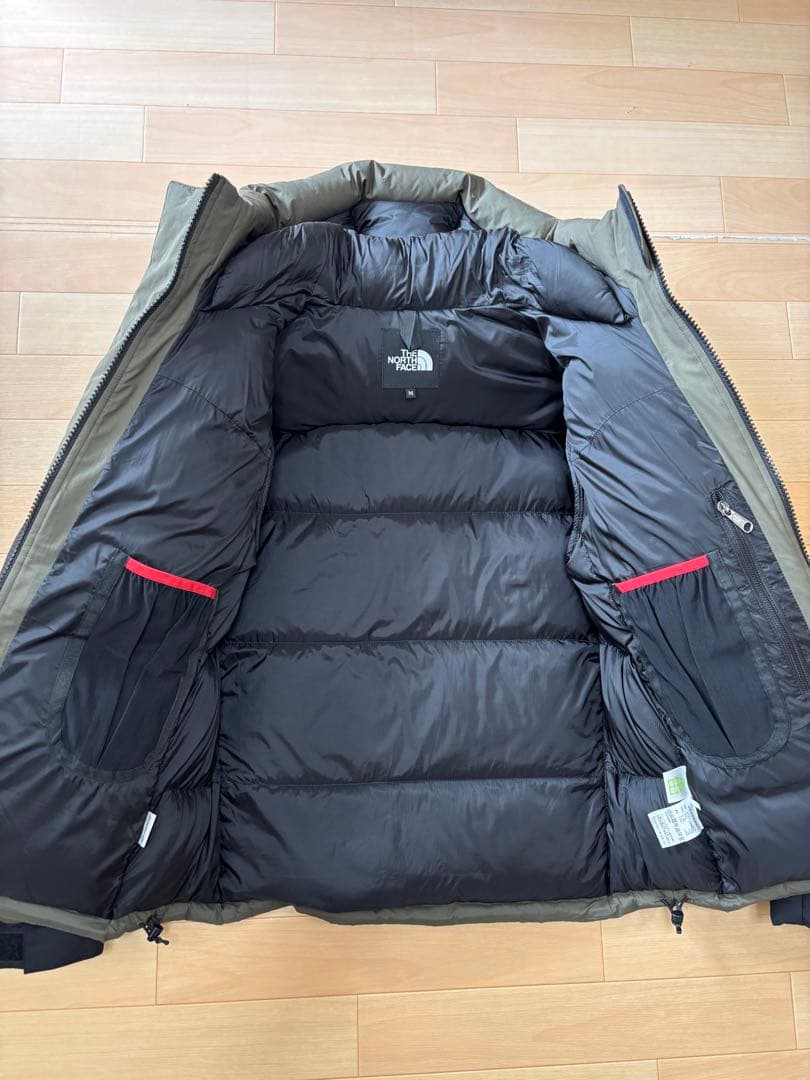THE NORTH FACE バルトロライトジャケット ND92340 着用1回