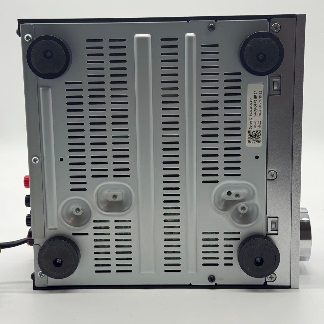 SONY CMT-SX7 2020年製 ミニコンポ Bluetooth CD