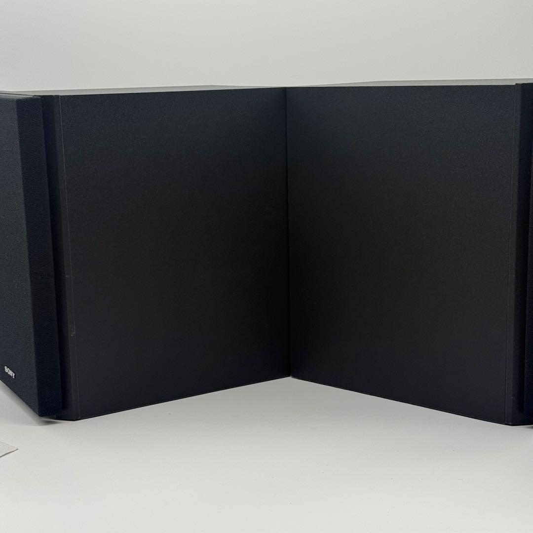 SONY CMT-SX7 2020年製 ミニコンポ Bluetooth CD