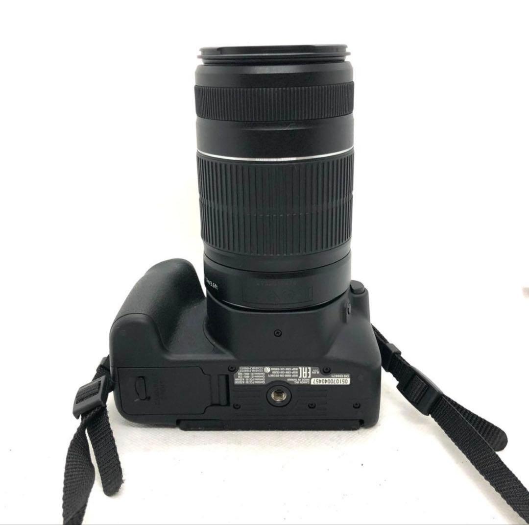 【C7019】Canon EOS KISS X9 + EF-S 55-250