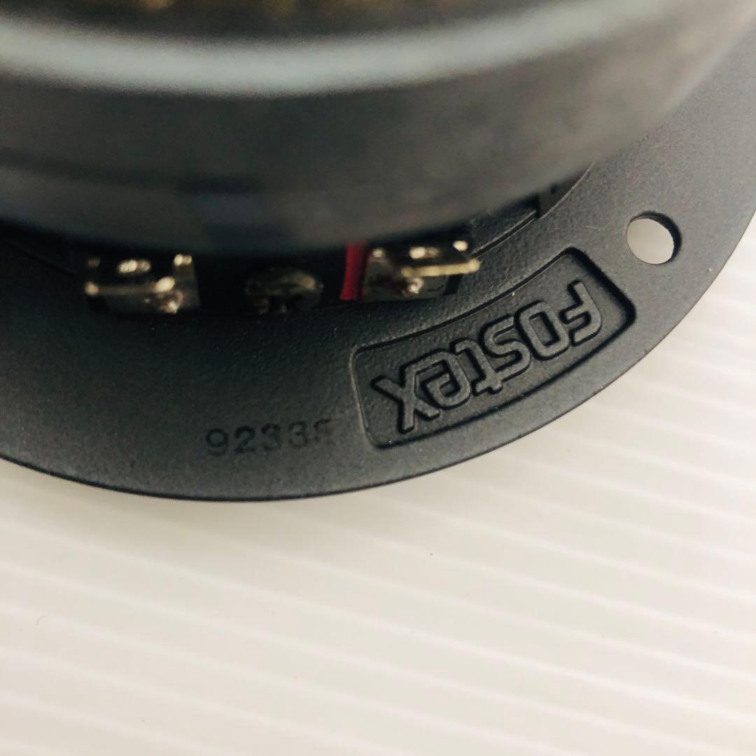 【保管品】FOSTEX 6N-FE88ES ペア