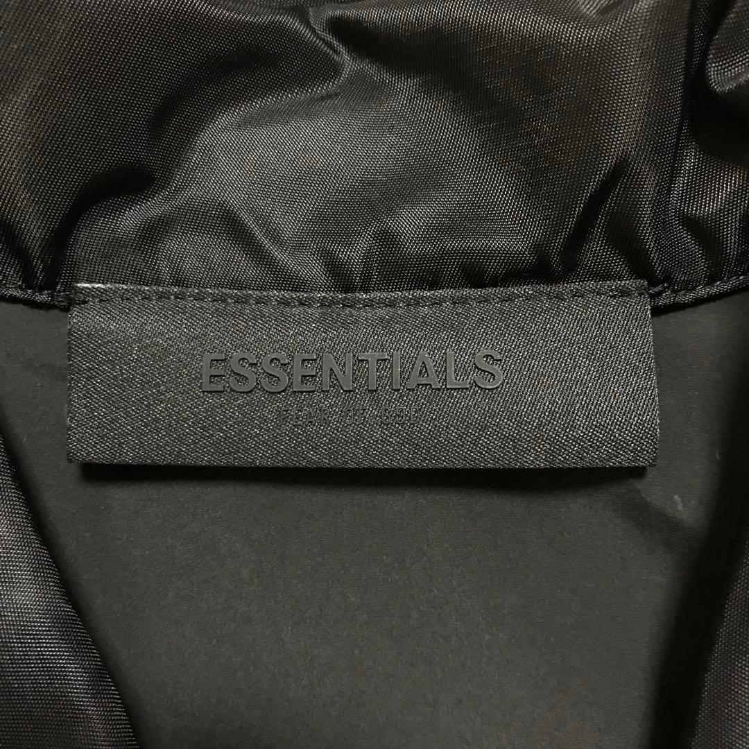 FEAR OF GOD ESSENTIALS コーチジャケット