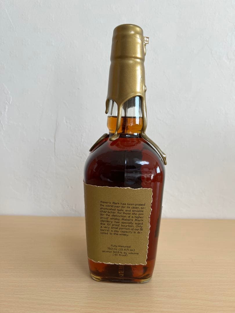 カ*ロ様 Maker's Mark limited edition 750ml