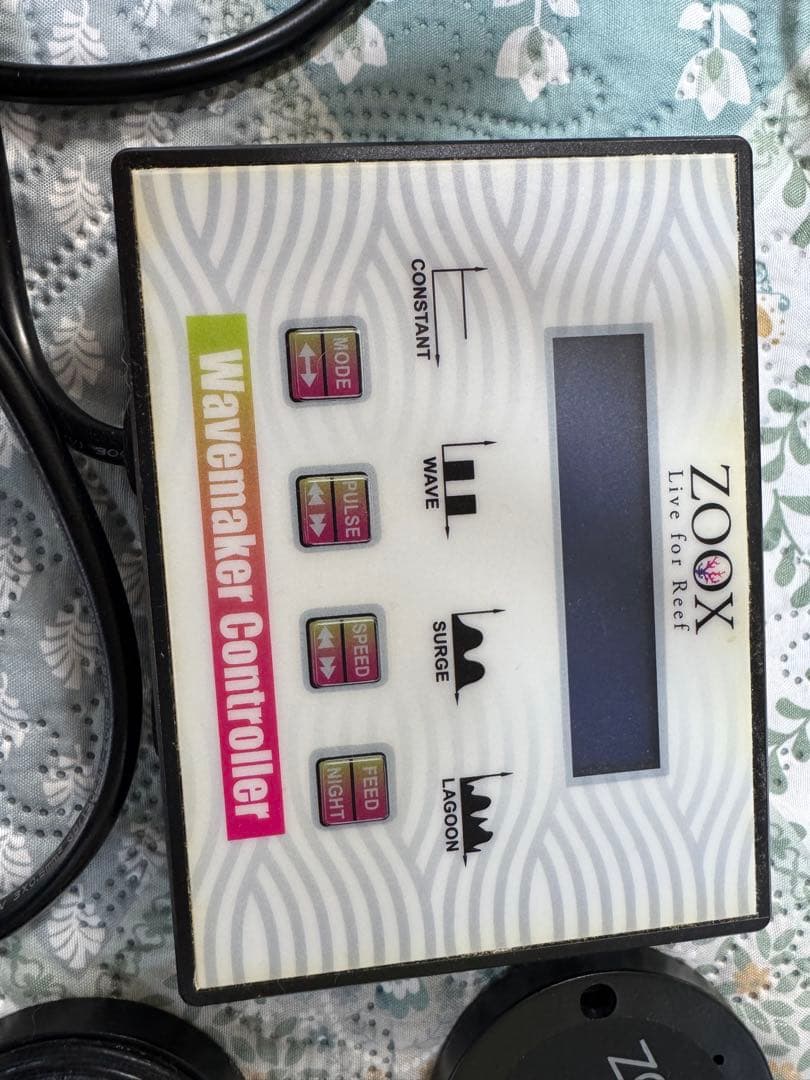 ZOOX ファンタスティック ウェーブ ZX8000 ウェーブポンプ 水流ポンプ