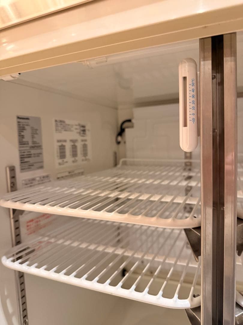 超美品　パナソニック冷蔵ショーケース　新品2021年購入SMR-V941C