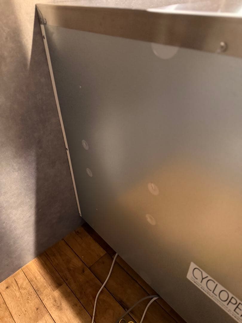 超美品　パナソニック冷蔵ショーケース　新品2021年購入SMR-V941C