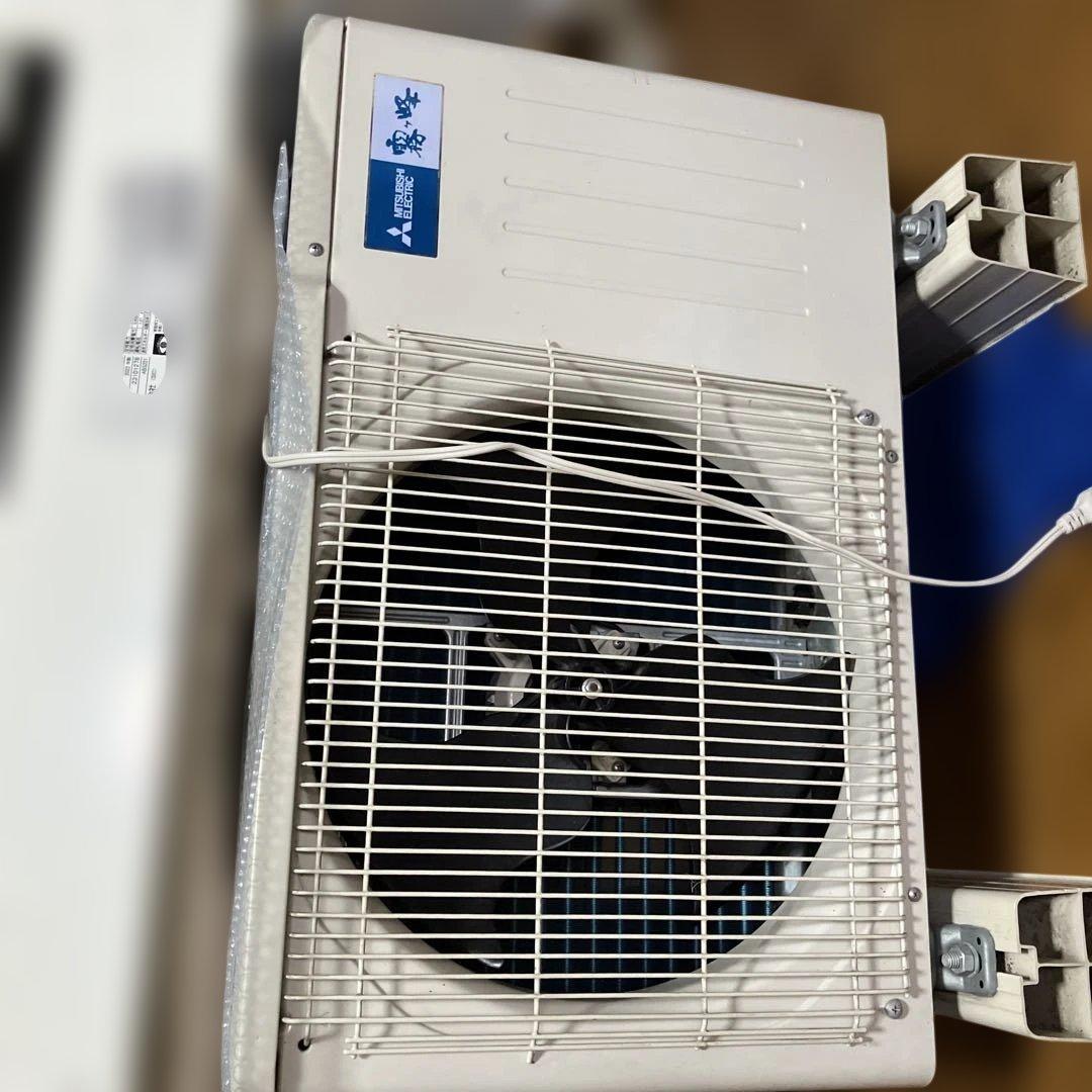 三菱電機　エアコン　霧ヶ峰　(引取り限定)