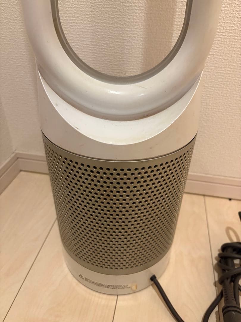 Dyson AM11 空気清浄機能付き扇風機　リモコン付き