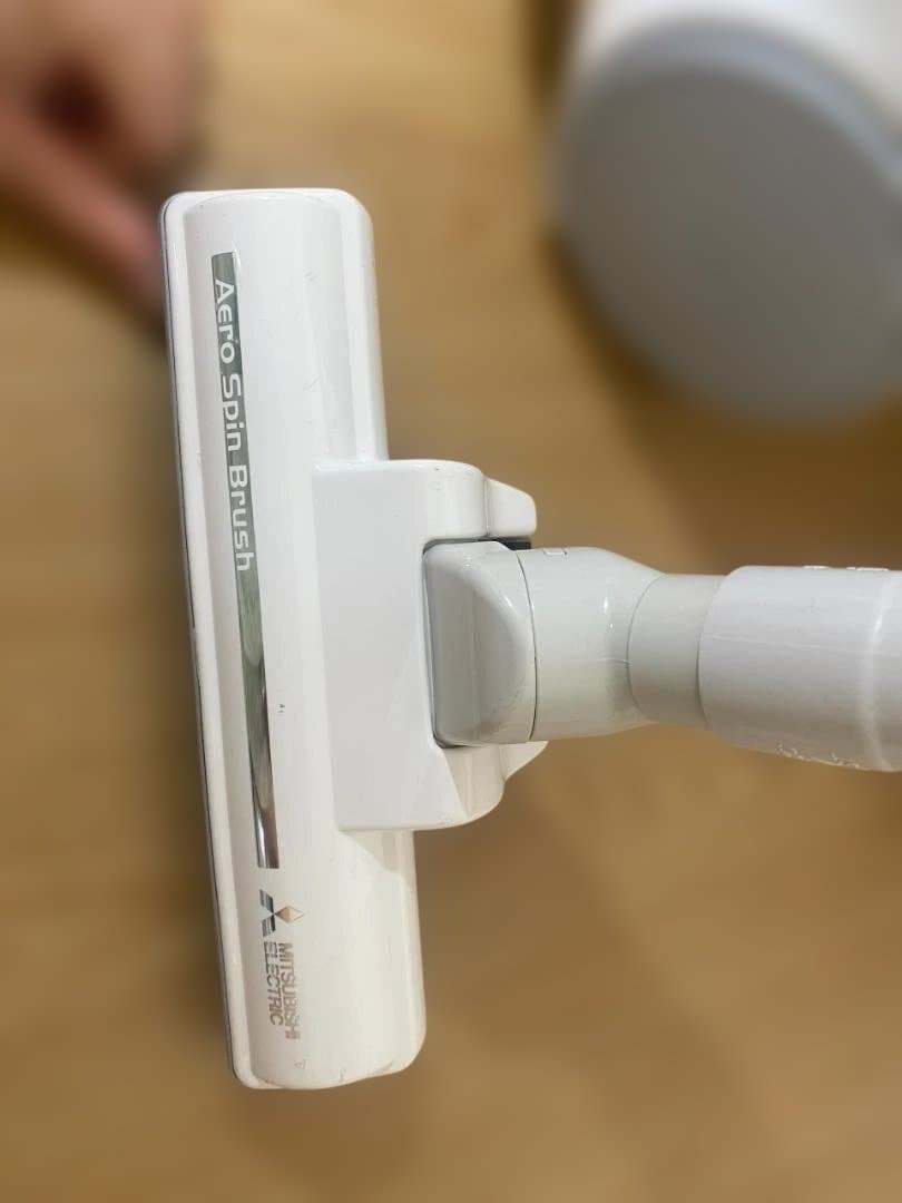 Mitsubishi 2022 年製 TC-M5J8-H 掃除機 ホワイト