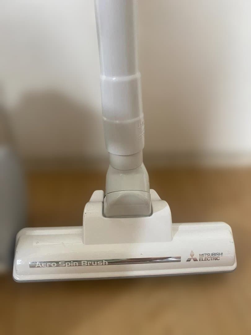 Mitsubishi 2022 年製 TC-M5J8-H 掃除機 ホワイト