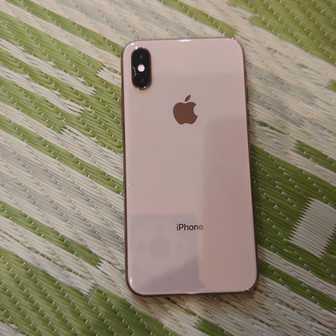 iPhoneXS　256GB