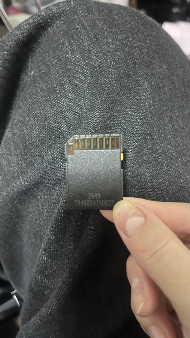 Panasonic DMC-FX30 ブラック