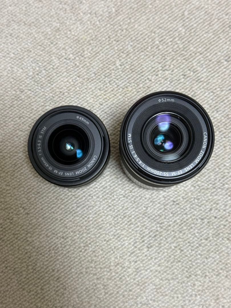 Canon EOS M3 ミラーレスカメラ