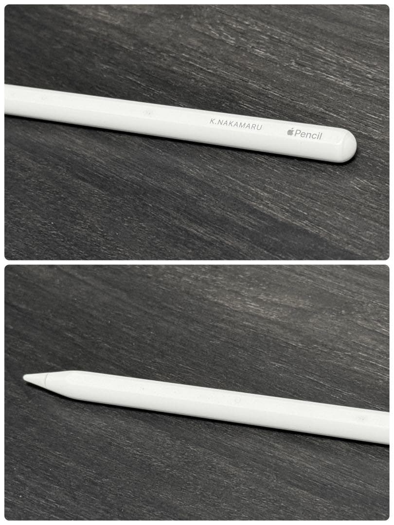 良品　動作確認済み　Apple Pencil 第2世代 MU8F2J/A