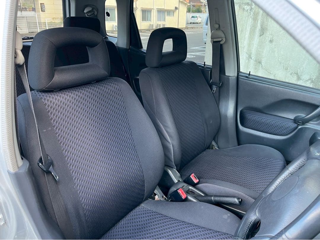 ⭐️早い者勝ち⭐️★車検8年4月まで★5速MT★4WD★ターボ★keiスポーツ★