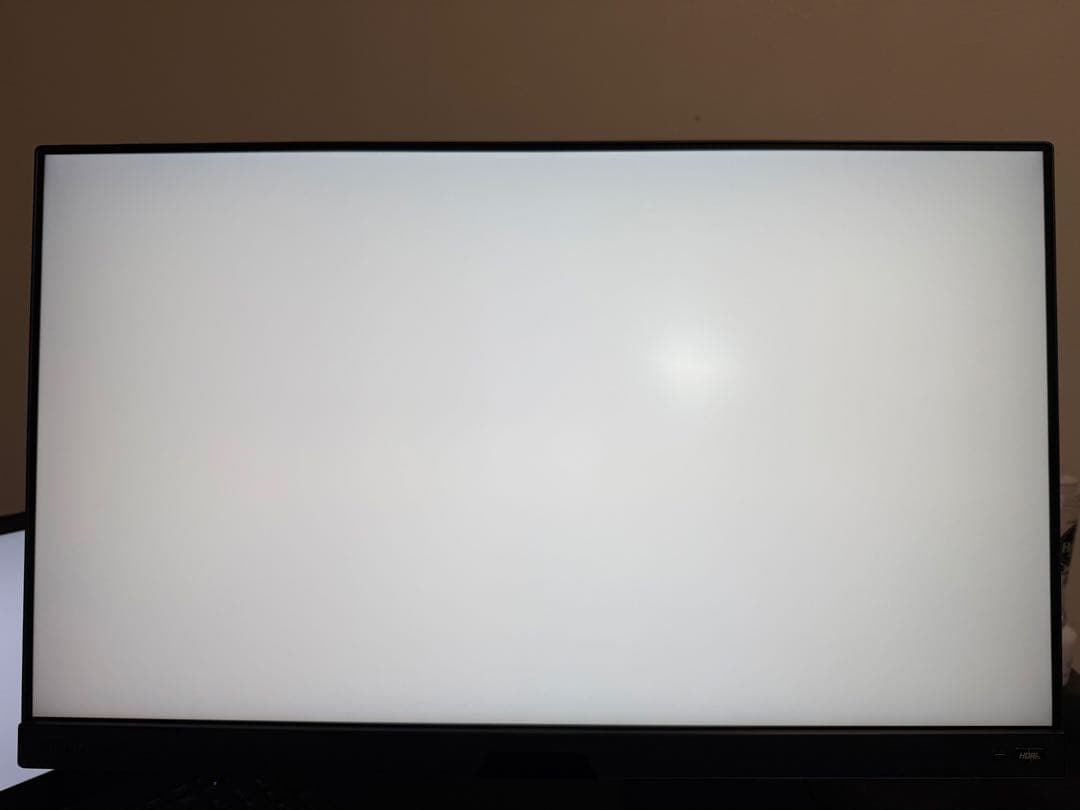 BenQ MOBIUZ EX2710U 4K 120Hz モニター