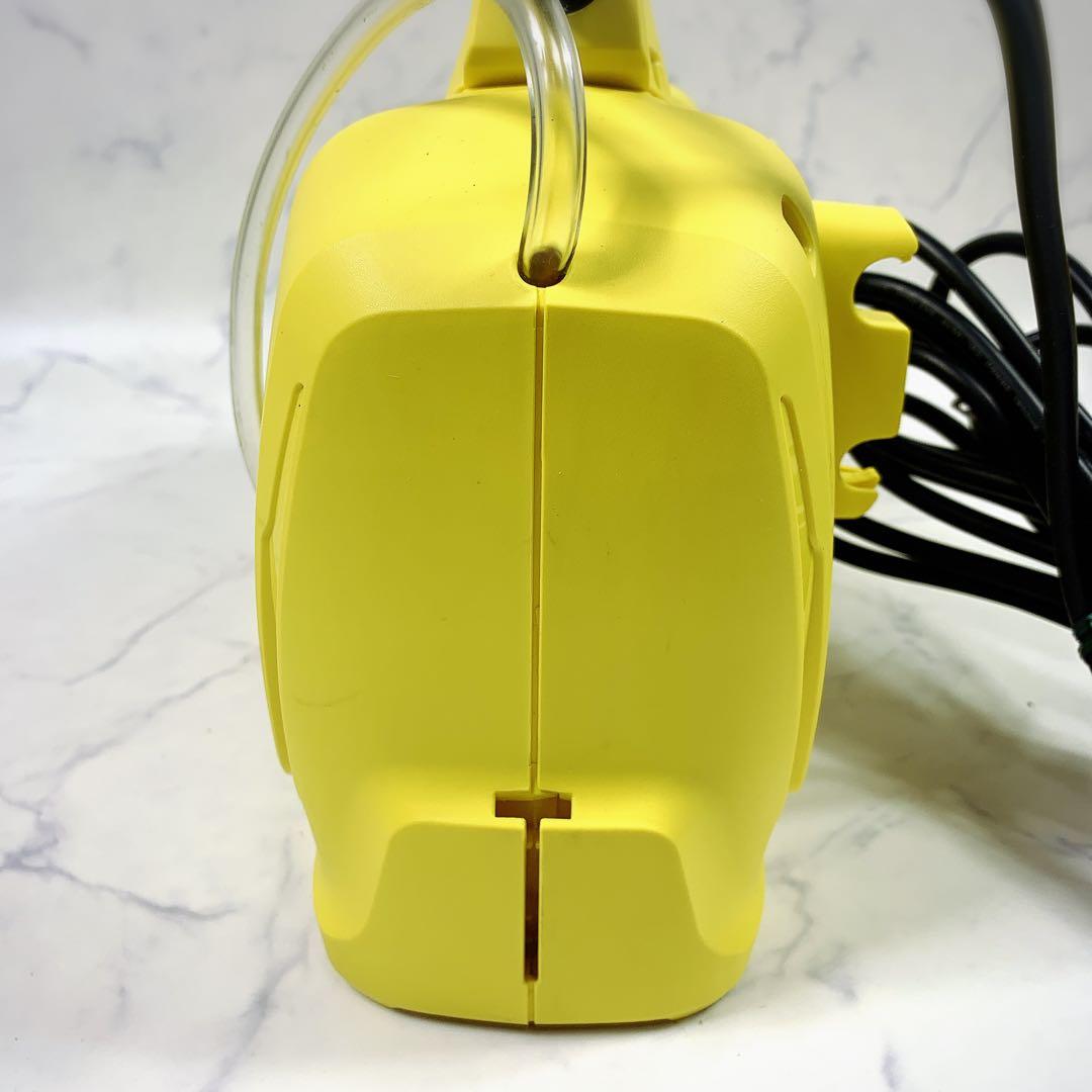 【美品】KARCHER K2 CLASSIC ケルヒャー