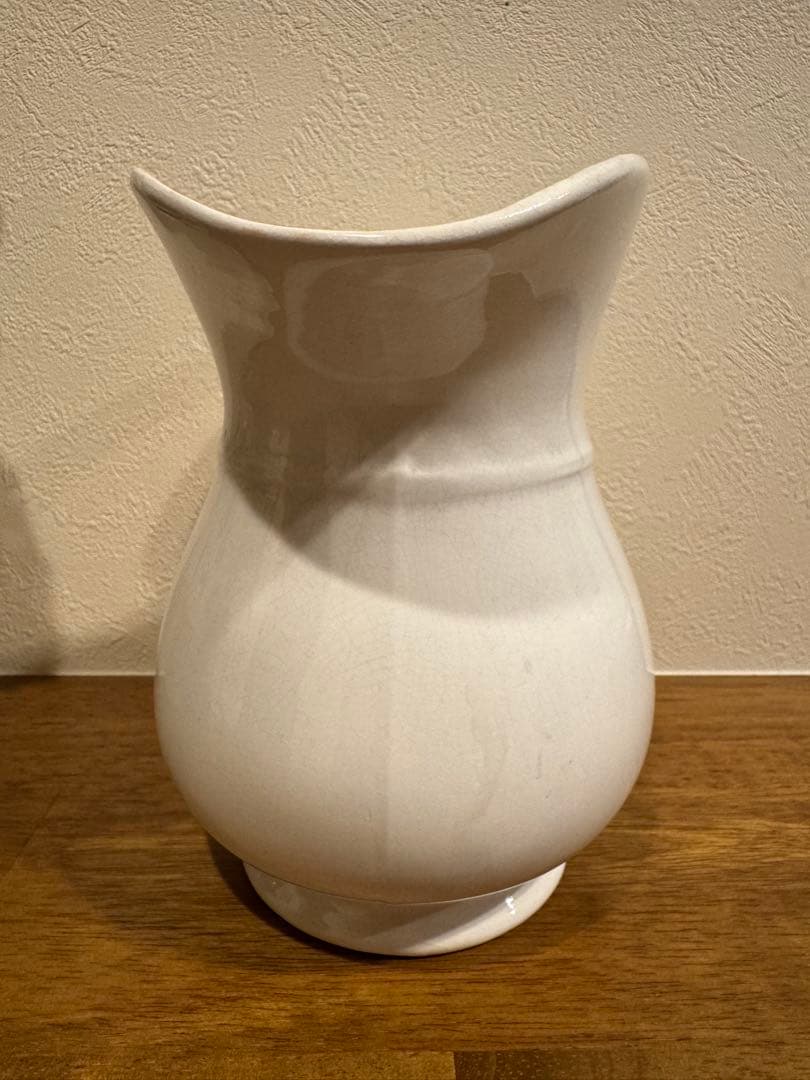 フランス　アンティーク　ピシェ　水差し　ピッチャー　花瓶