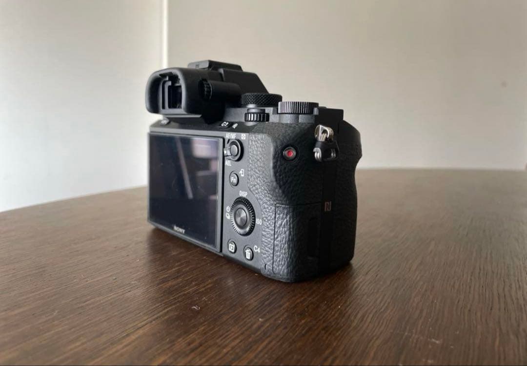 SONY α7 II ミラーレスカメラ 本体