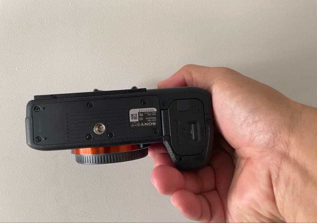 SONY α7 II ミラーレスカメラ 本体