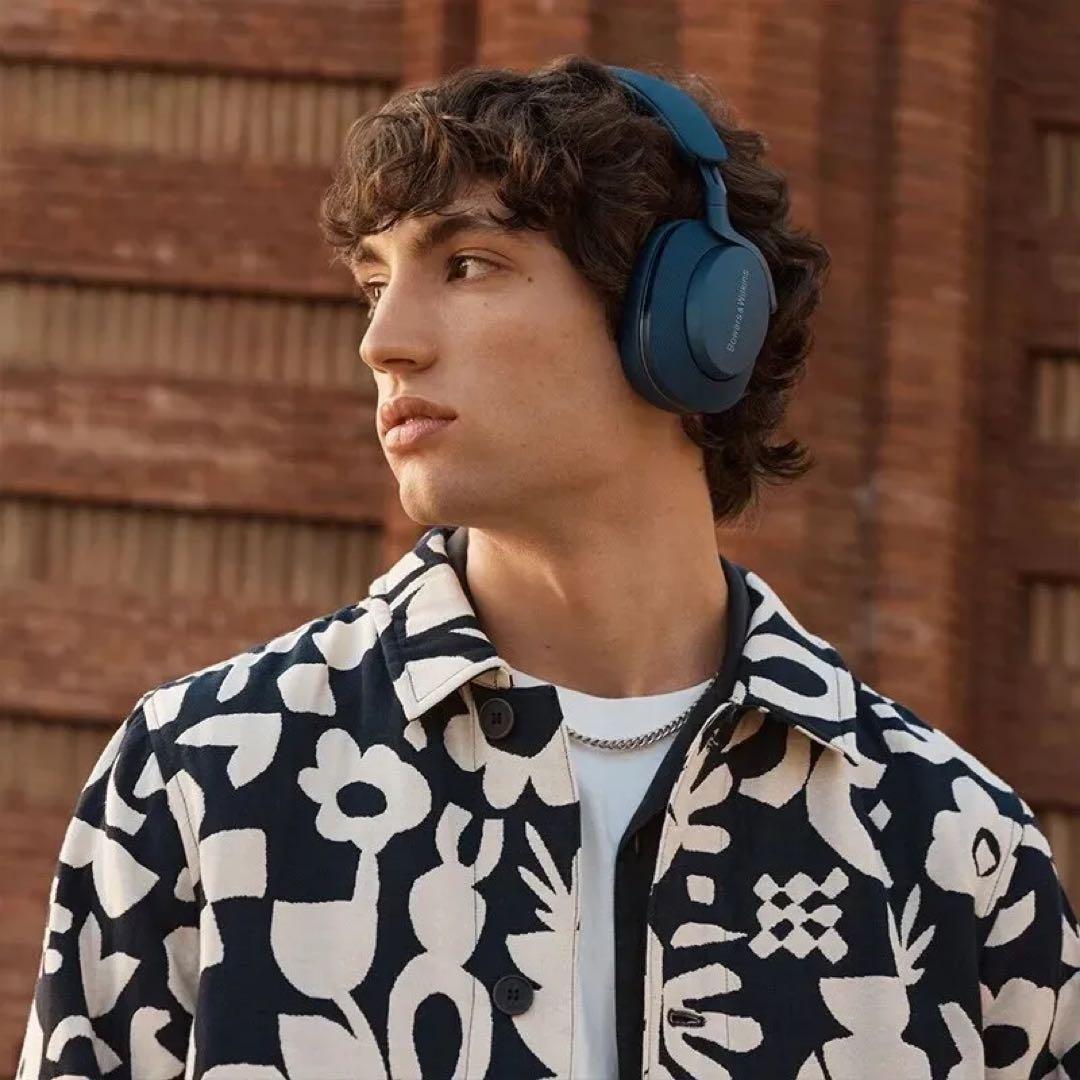 ★限定値下げ中　美品　Bowers&Wilkins Px7 S2e ヘッドホン