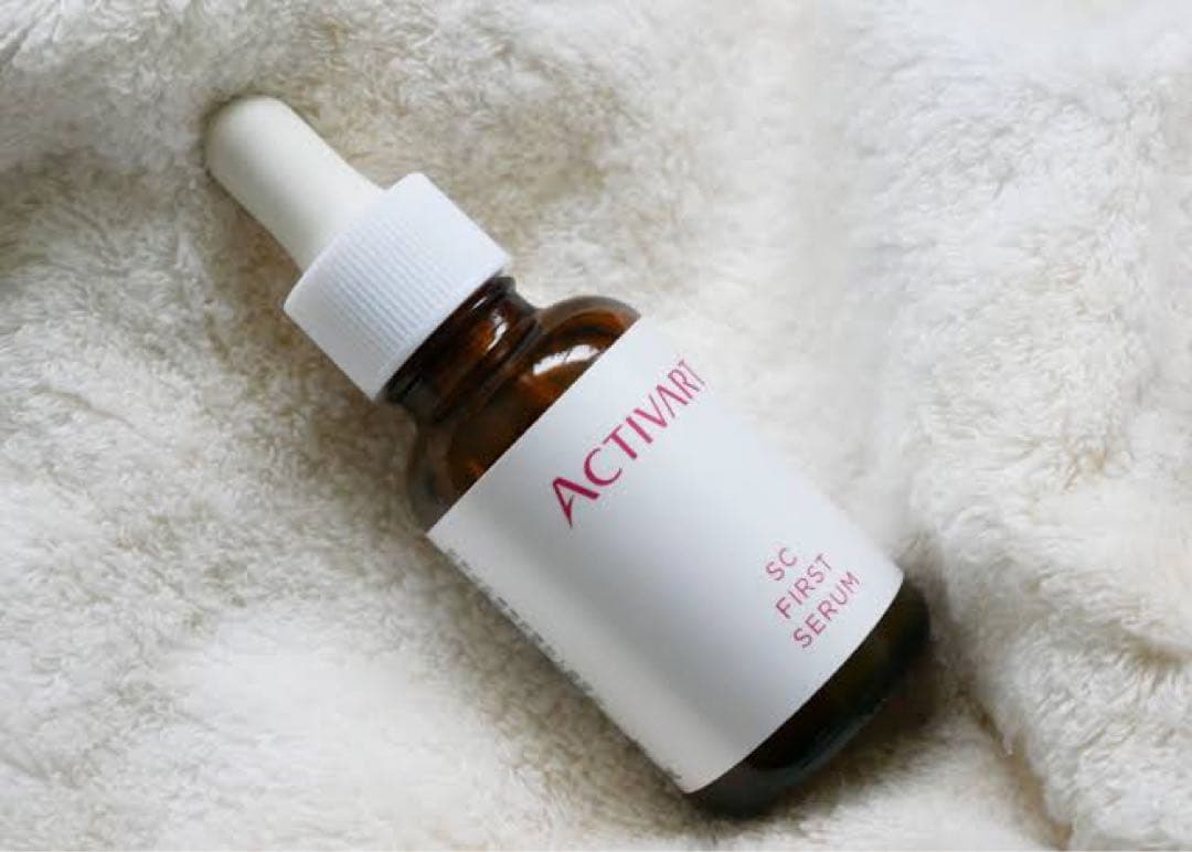 アクティバート　SCファーストセラム　30ml