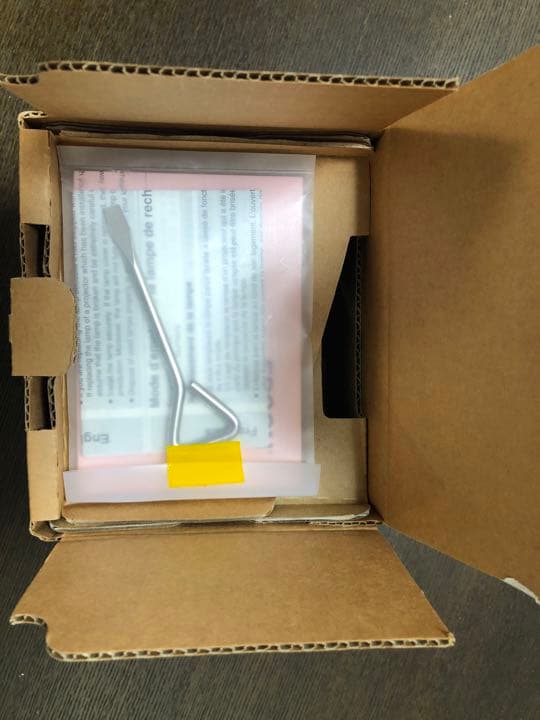 プロジェクター交換用ランプ