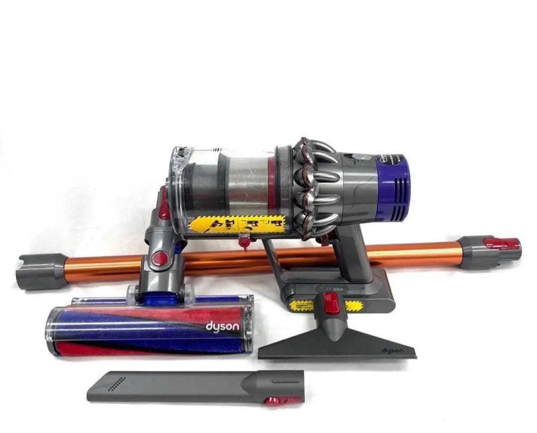 0407-006 ダイソン掃除機V10お得フルセット