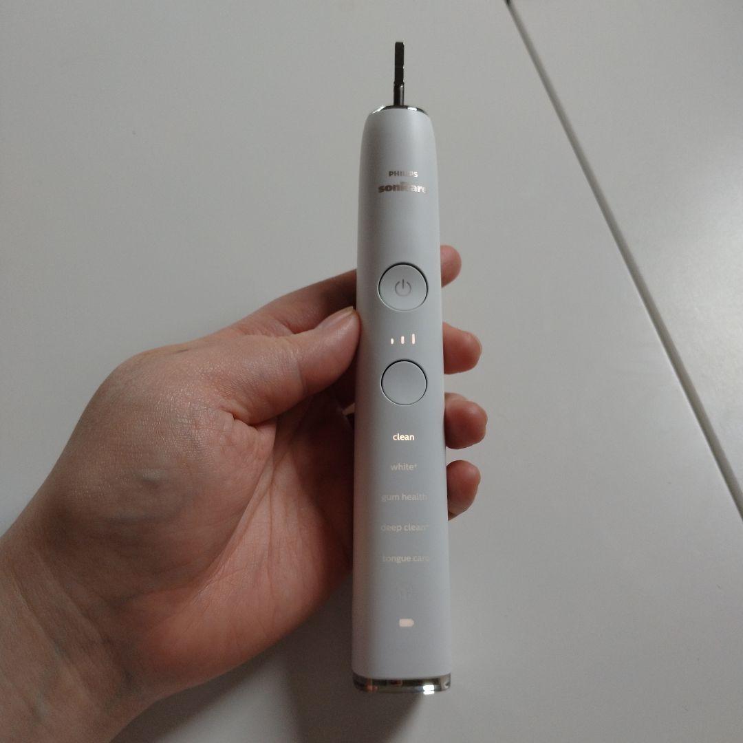 PHILIPS　ソニックケアー　ダイアモンドクリーン　HX993W
