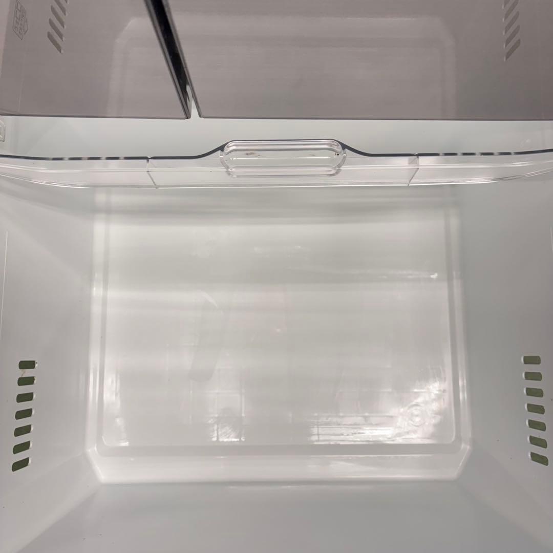 671 鏡面　大型冷蔵庫　500L強 極美品　5ドア　ファミリー向け　USB付き