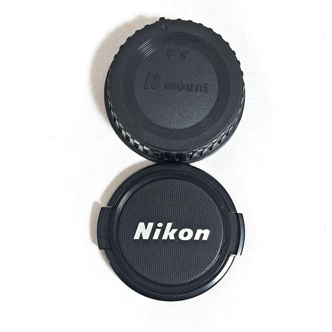 Nikon Nikkor 50mm 1.8 レンズ ジャンク