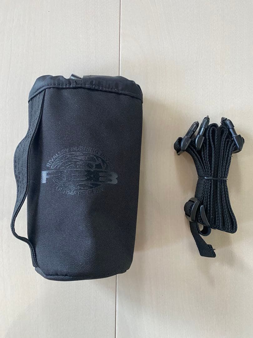 RBB リバレイ　タイドゲームベスト　ブラック　７６３７　美品(オマケ3点付き)