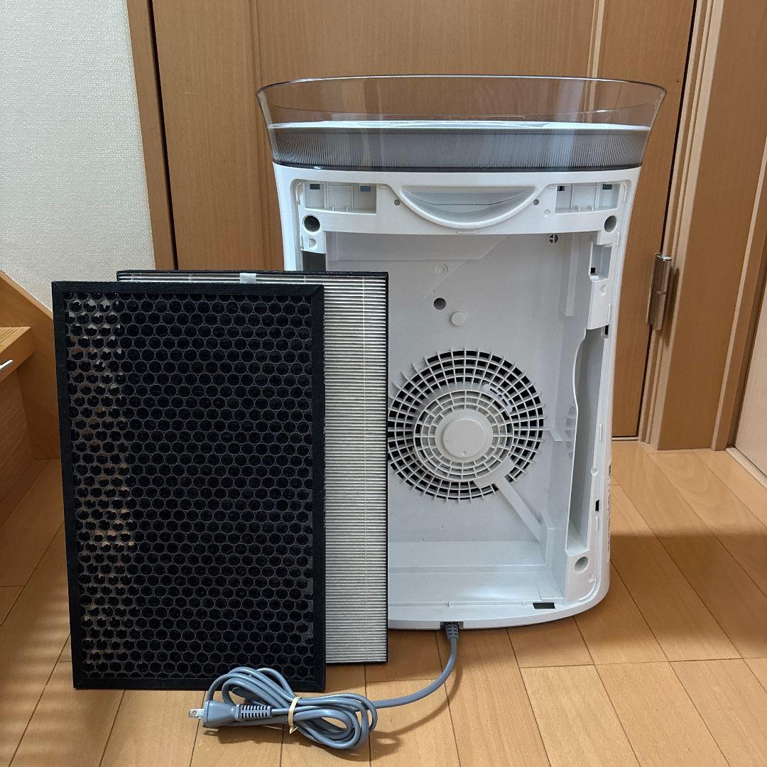 【美品】シャープ 空気洗浄機 FU-R50プラズマクラスター7000 14畳