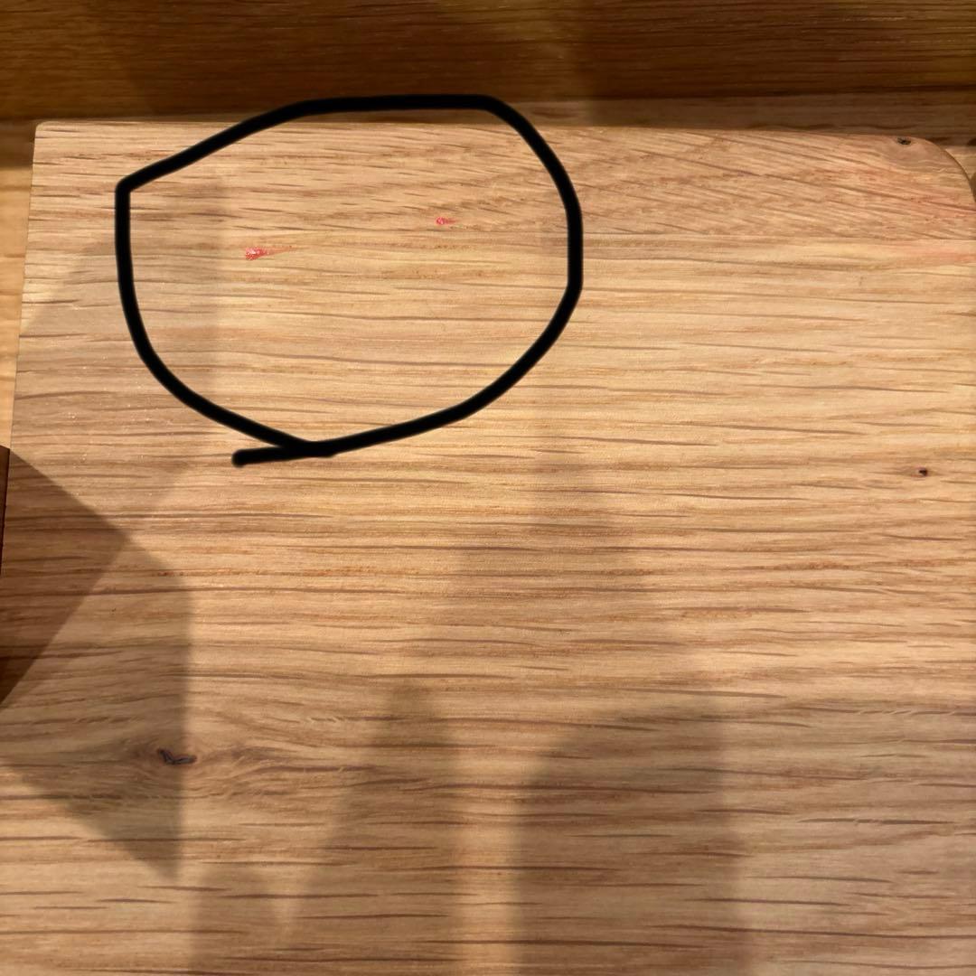 アクタス　学習机　シェルフ