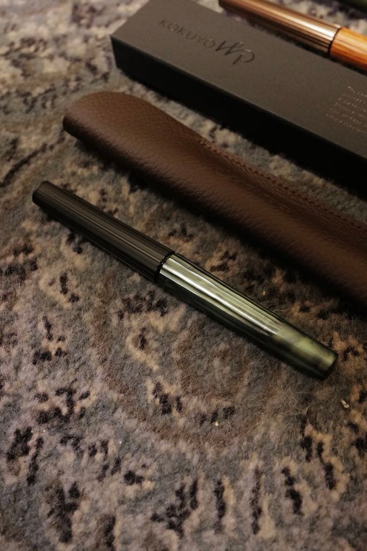 KOKUYO WP Limited Edition 2025 木軸 金属軸セット