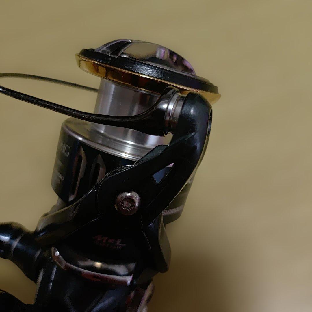 17ツインパワーXD C3000HG