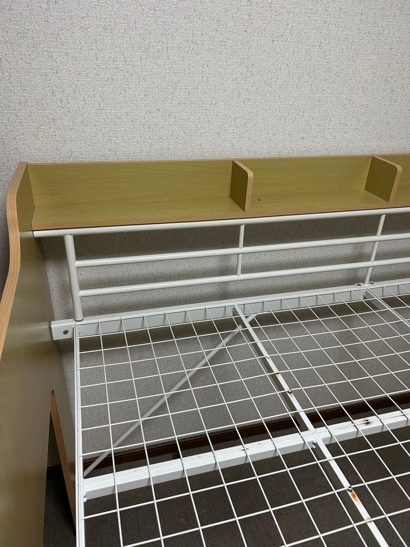 ロフトベッド シングルサイズ