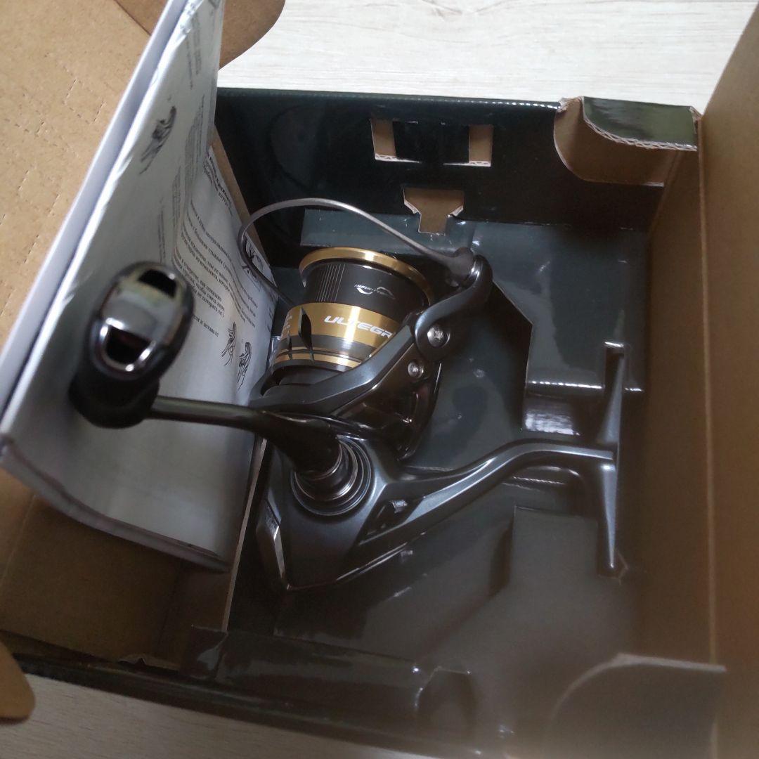 シマノ　25アルテグラ C2000SHG