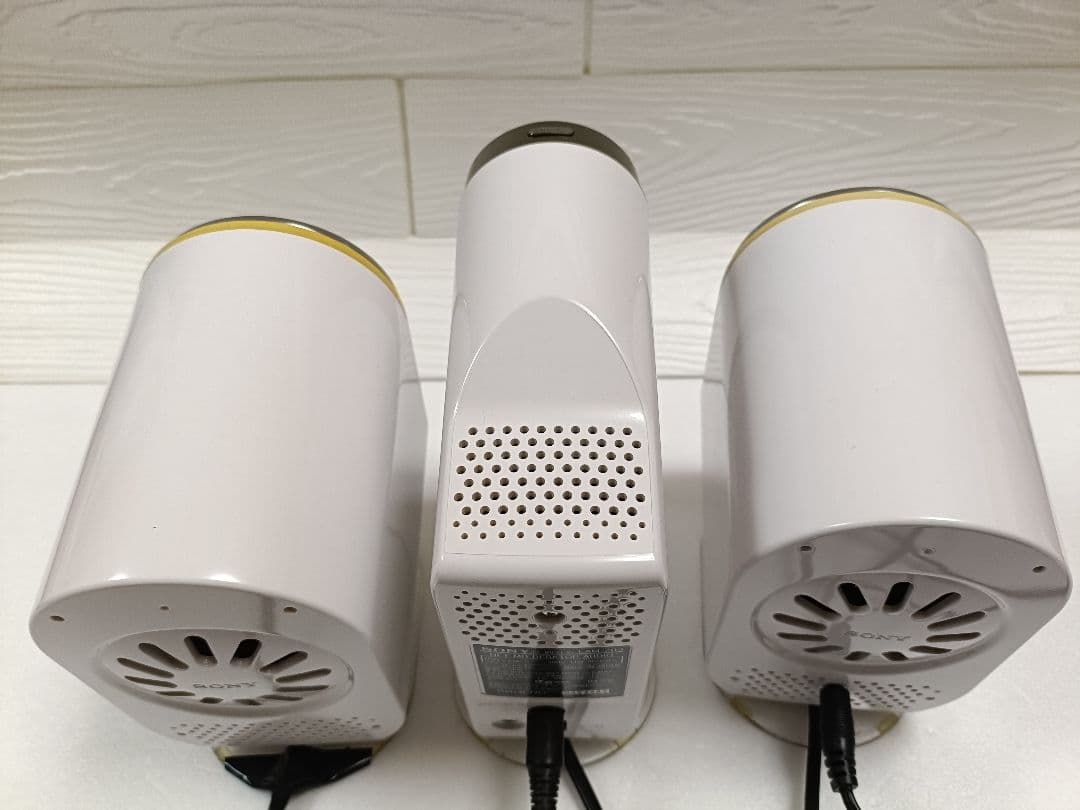 【リモコン付】SONY LAM-Z03 デスクトップオーディオ　ＣＤ＆ＭＤ