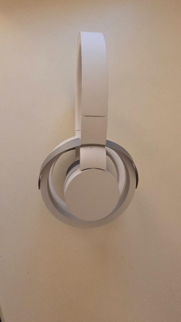 ヌーム　NWM ONE オープンイヤーオーバーヘッド スピーカー ホワイト