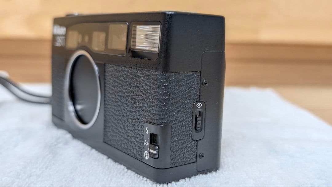 Nikon 28Ti フィルムカメラ