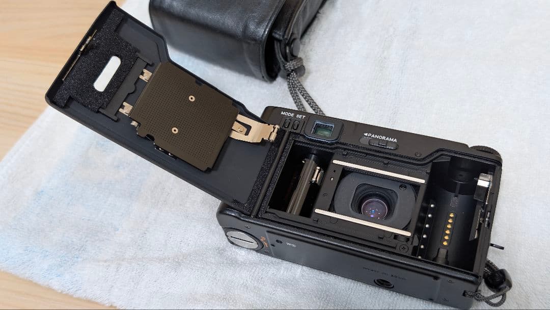 Nikon 28Ti フィルムカメラ