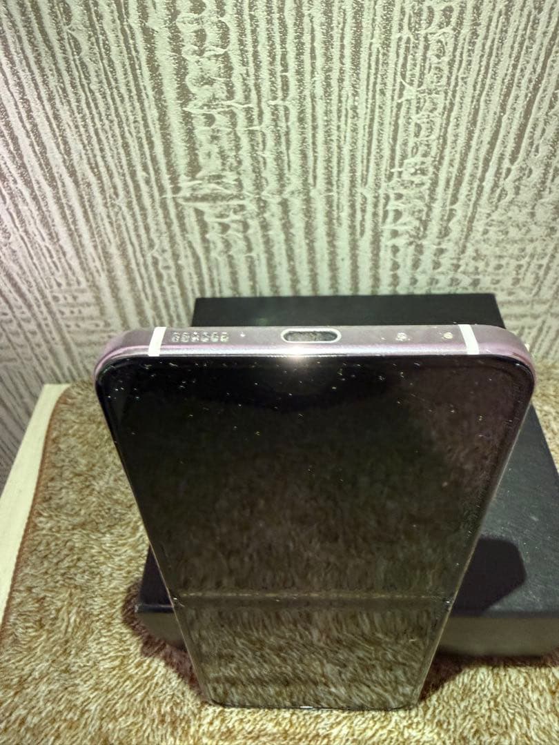 M*O様 Galaxy Z Flip5 256GB ラベンダーSIMフリー